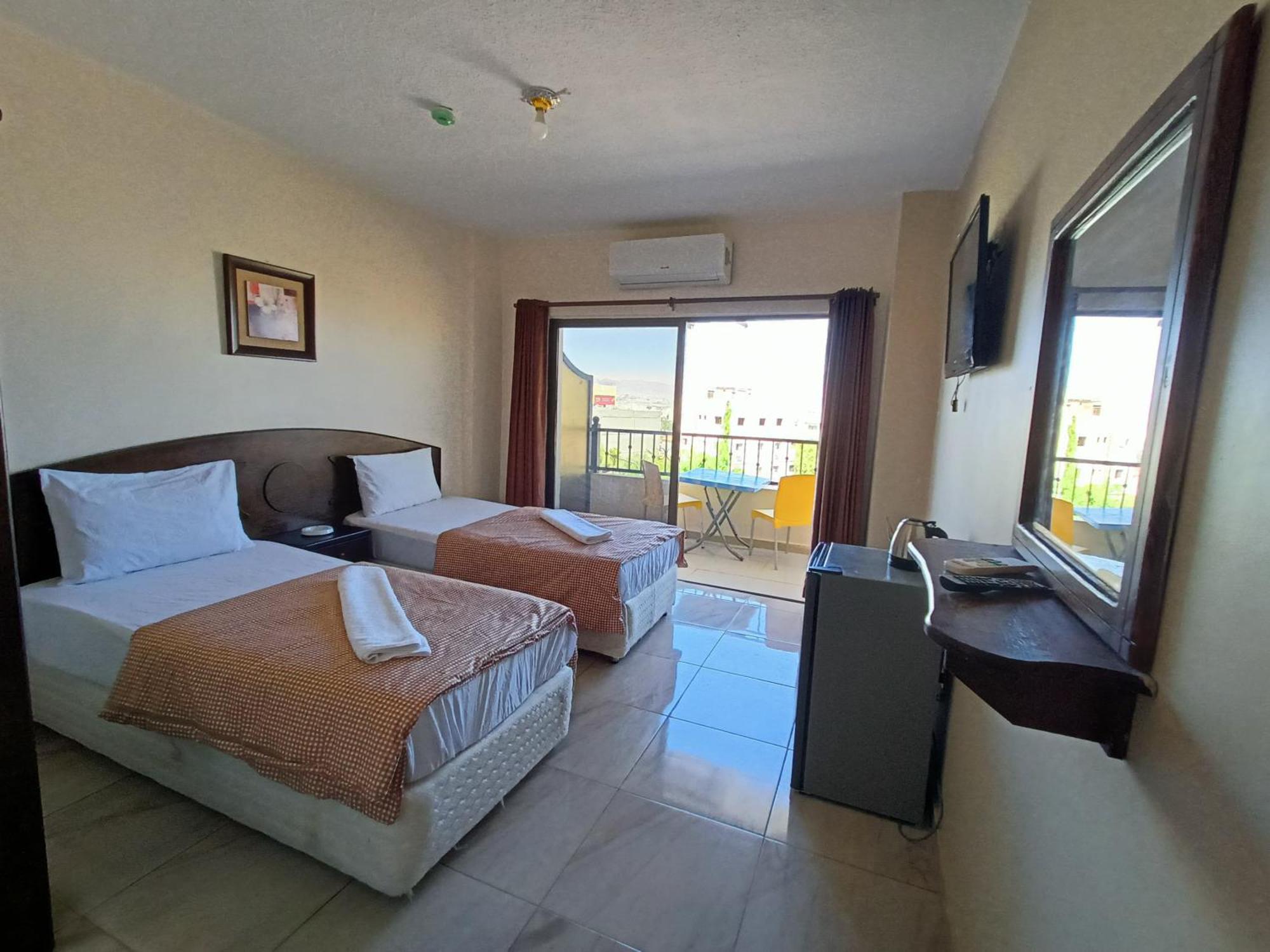 Baraka Al Aqaba Hotel Suites Luaran gambar