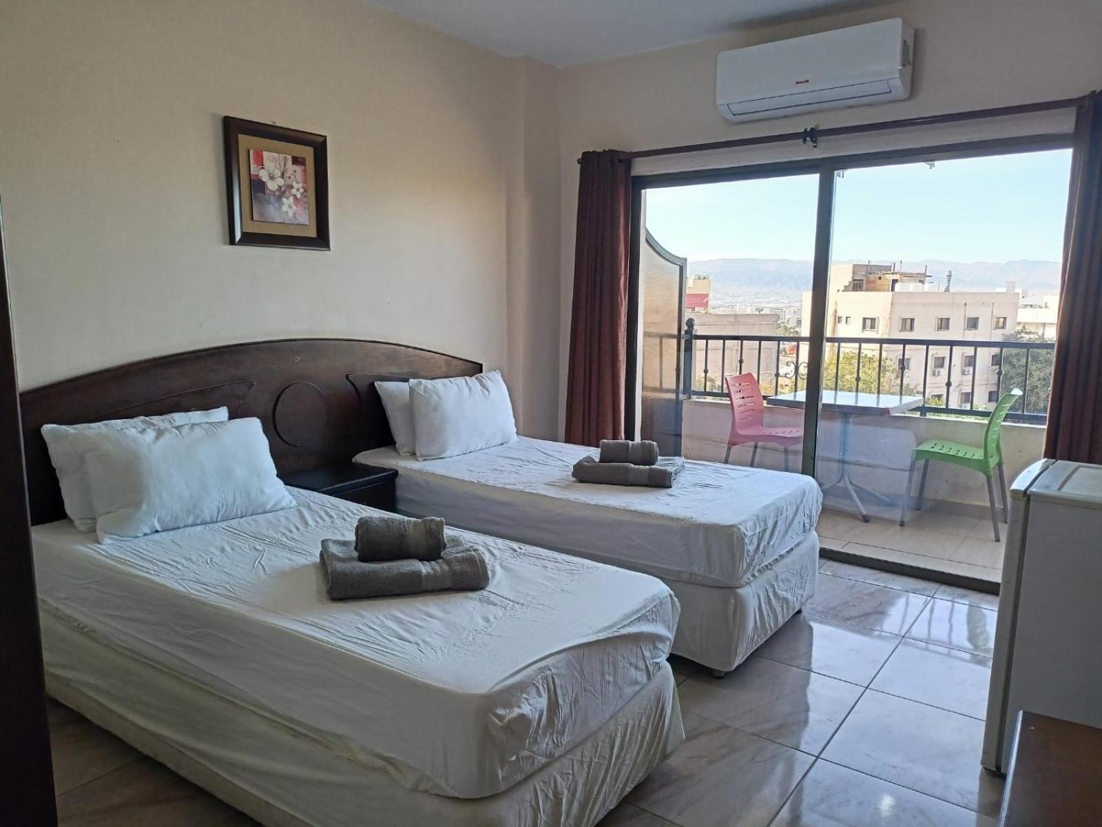 Baraka Al Aqaba Hotel Suites Luaran gambar