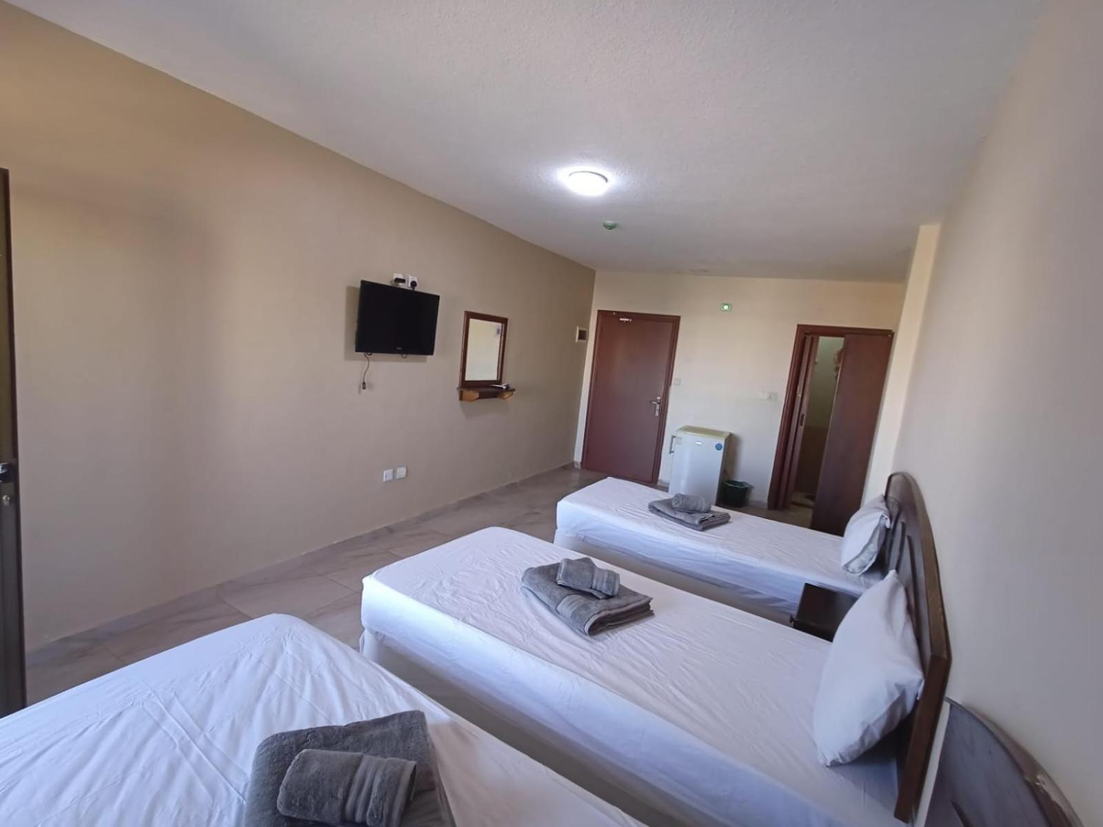 Baraka Al Aqaba Hotel Suites Luaran gambar