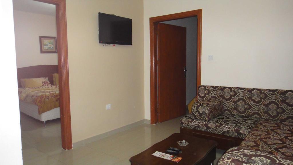 Baraka Al Aqaba Hotel Suites Bilik gambar
