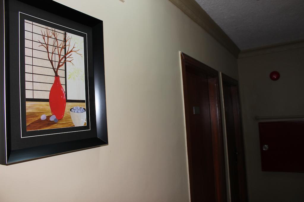 Baraka Al Aqaba Hotel Suites Luaran gambar
