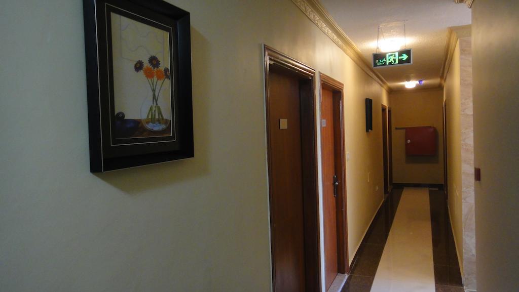 Baraka Al Aqaba Hotel Suites Luaran gambar