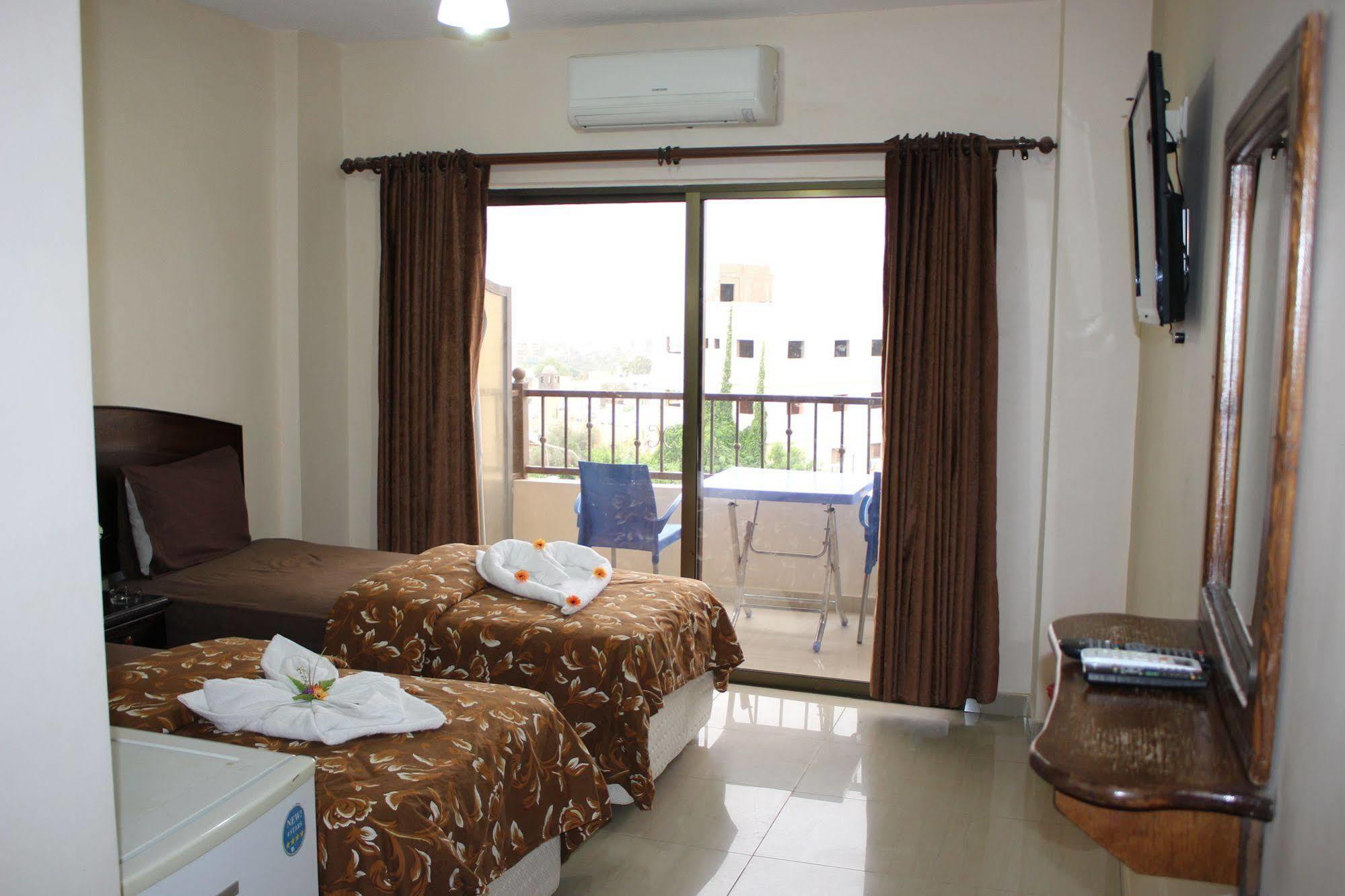Baraka Al Aqaba Hotel Suites Luaran gambar