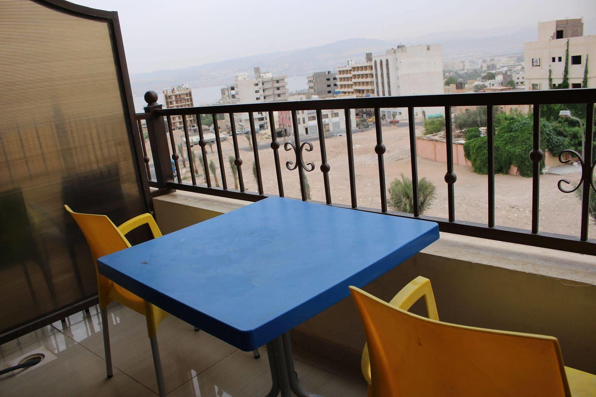 Baraka Al Aqaba Hotel Suites Luaran gambar