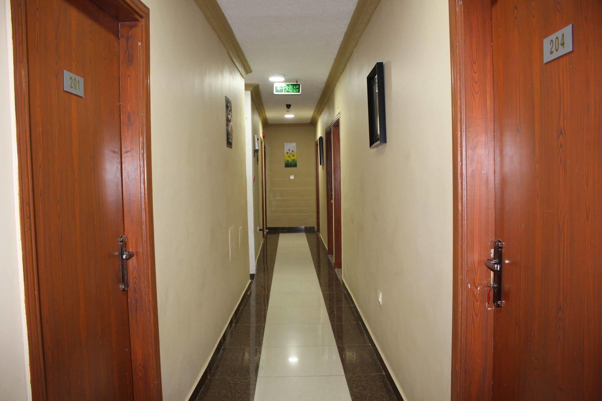 Baraka Al Aqaba Hotel Suites Luaran gambar