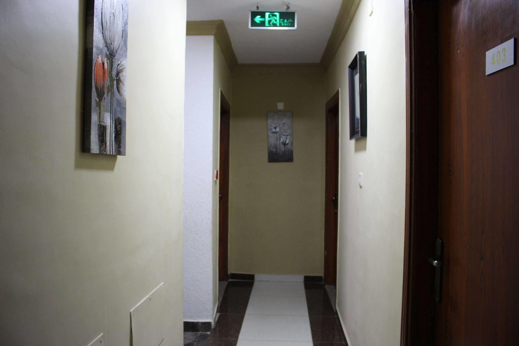 Baraka Al Aqaba Hotel Suites Luaran gambar