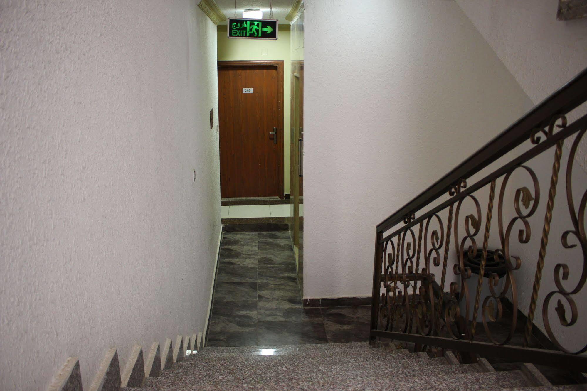 Baraka Al Aqaba Hotel Suites Luaran gambar