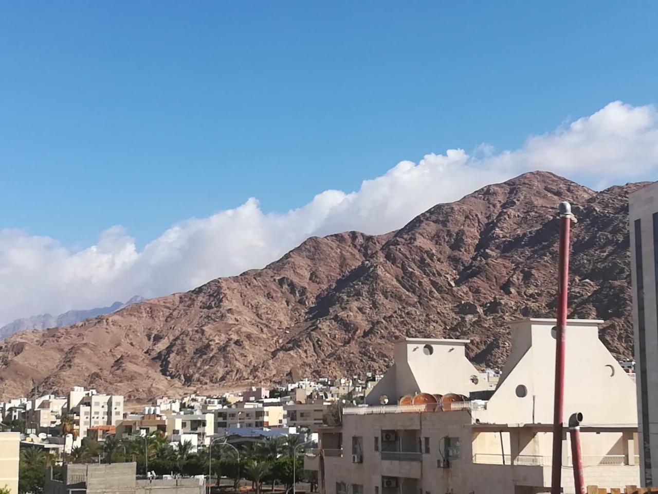 Baraka Al Aqaba Hotel Suites Luaran gambar