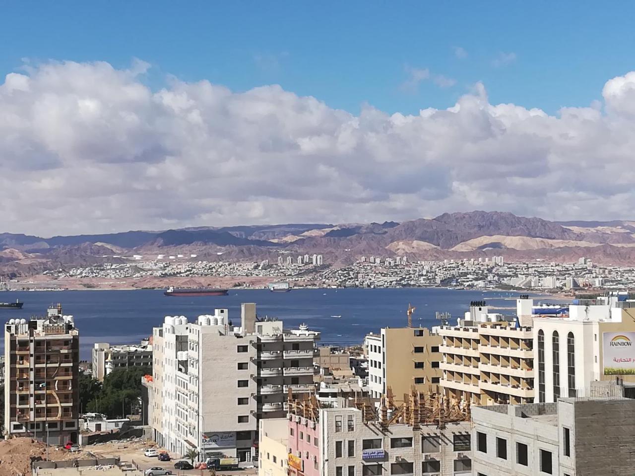 Baraka Al Aqaba Hotel Suites Luaran gambar