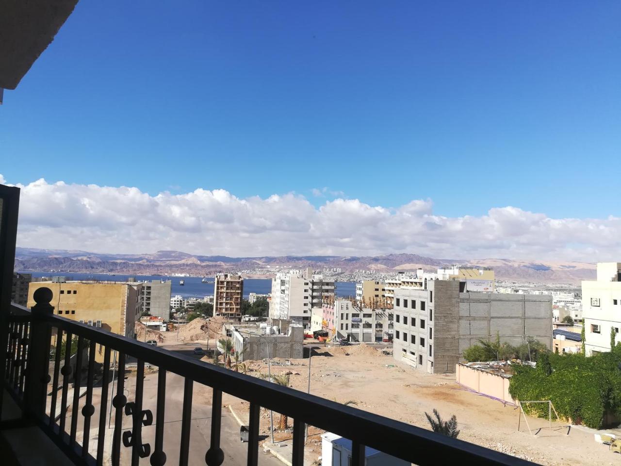 Baraka Al Aqaba Hotel Suites Luaran gambar