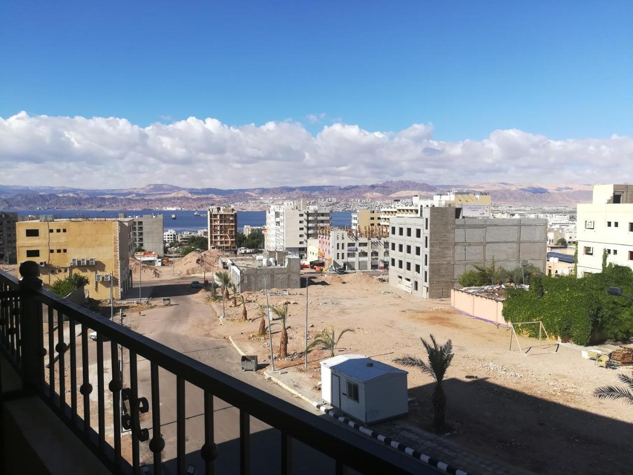 Baraka Al Aqaba Hotel Suites Luaran gambar