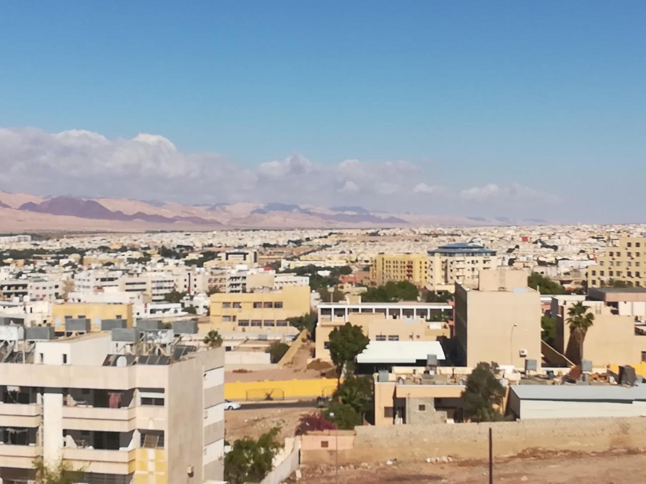 Baraka Al Aqaba Hotel Suites Luaran gambar