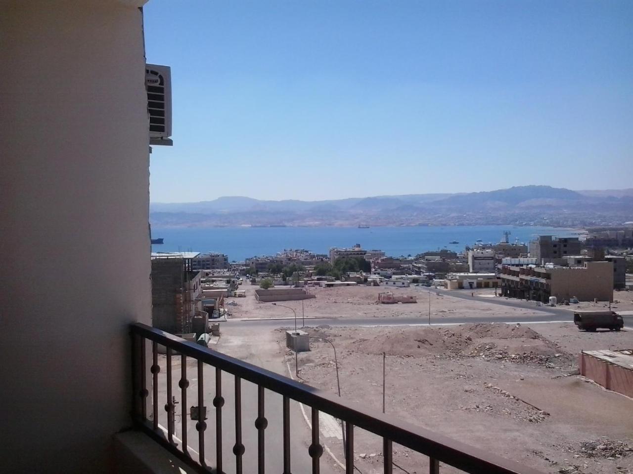 Baraka Al Aqaba Hotel Suites Luaran gambar