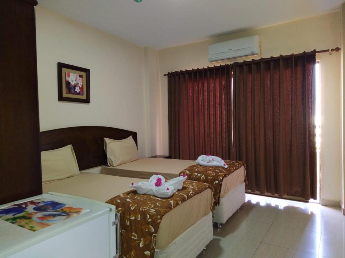 Baraka Al Aqaba Hotel Suites Luaran gambar
