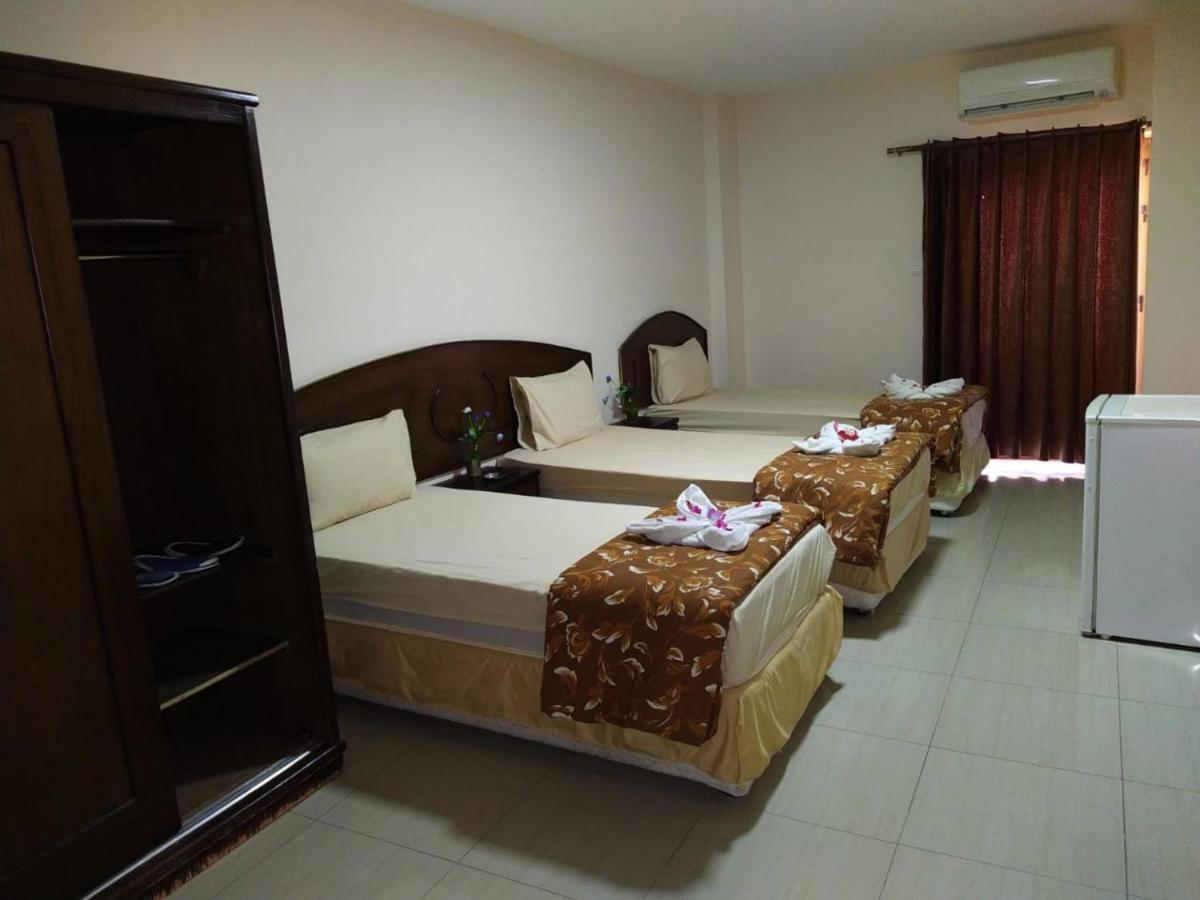 Baraka Al Aqaba Hotel Suites Luaran gambar